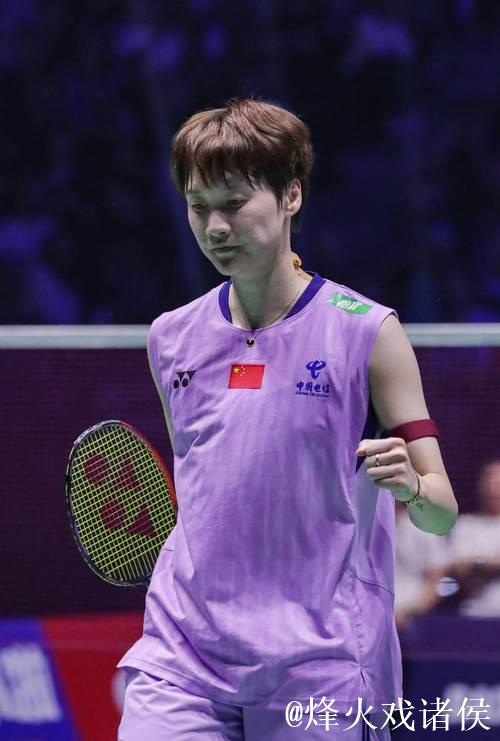 羽毛球团体赛：石宇奇领衔江苏夺魁 陈雨菲助力浙江称王