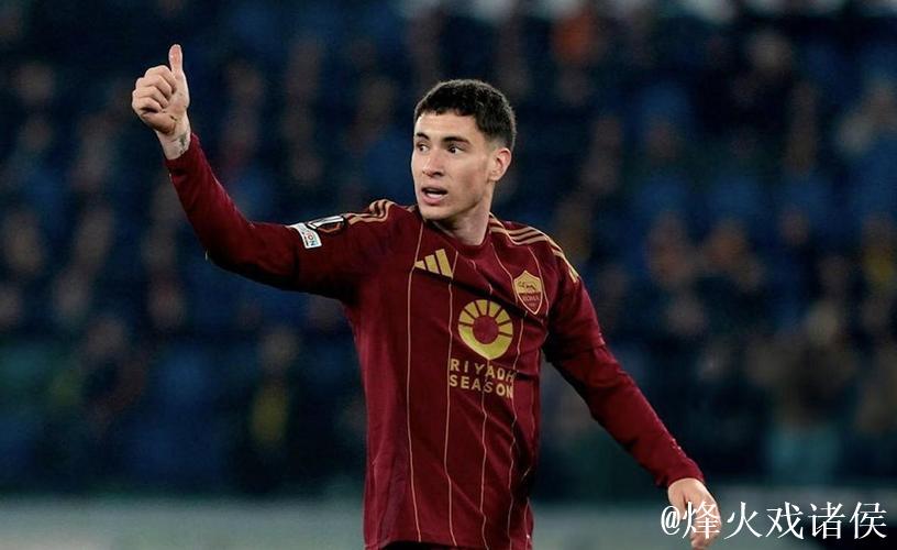 意甲-苏莱进球科内立功 罗马3-1击败热那亚跃居第四